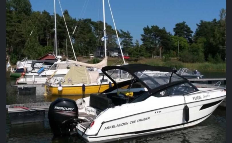 Askeladden C65 Cruiser-kuva-1